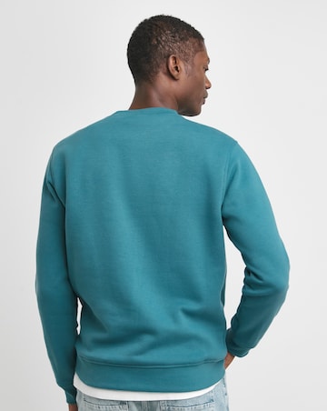 New Balance Big Logo Crew Neck Sweatshirt