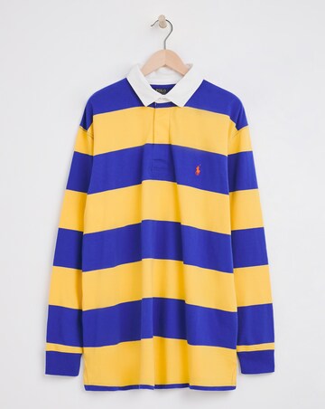 Polo Ralph Lauren Striped Rugby Shirt