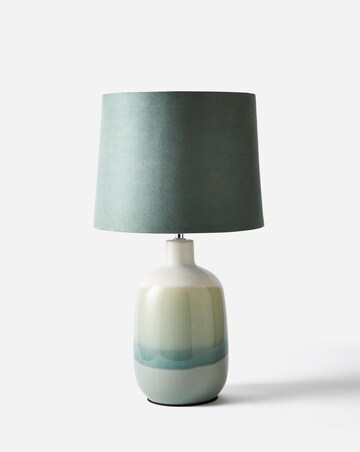 Julipa Robyn Reactive Glaze Table Lamp