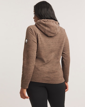 Snowdonia Soft Hooded Top