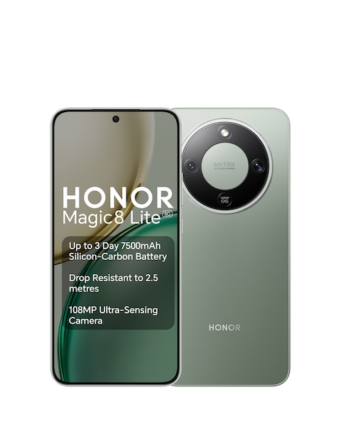 Honor Magic8 Lite 5G 512GB - Forest Green