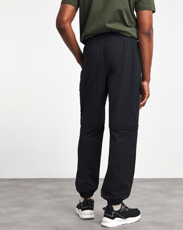 Snowdonia 2 In 1 Zip Off SP Jogger