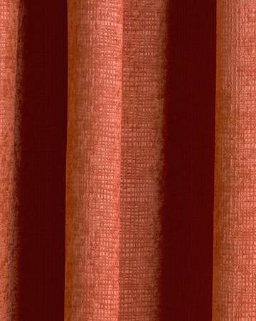 Matrix Light Filtering Textured Embossed Pencil Pleat Thermal Curtain