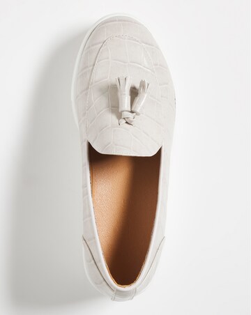 Flatform Loafer Wide E Fit