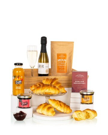 Virginia Hayward Mum's Breakfast in Bed