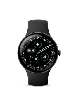 Google Pixel Watch 4 Wi-Fi 45mm - Black/Obsidian