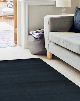 Colour Co-ordinates Plain Rug