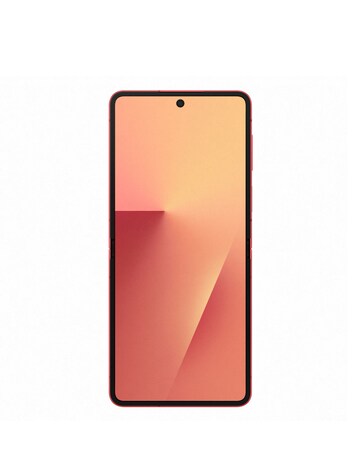 Samsung Galaxy Z Flip7 256GB 5G - Coral Red - Galaxy AI