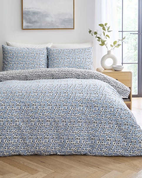 Nico Spot Duvet Cover Set