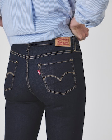 Levi's 314 Shaping Straight Jeans