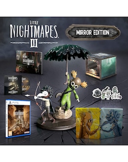 Little Nightmares III: Mirror Edition - Collector Edition (PS5)