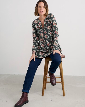 Seasalt Cornwall Wreathe Tunic