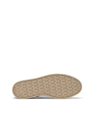 Clarks Lockford Lace Shoes - Navy