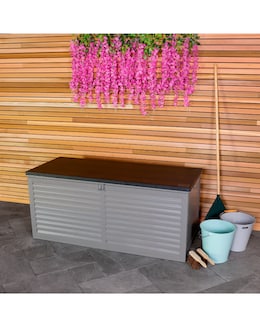 Charles Bentley 490L Indoor/Outdoor Storage Box