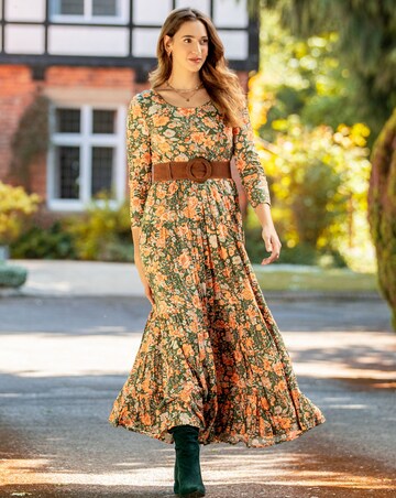 Joe Browns Tia Printed Dress