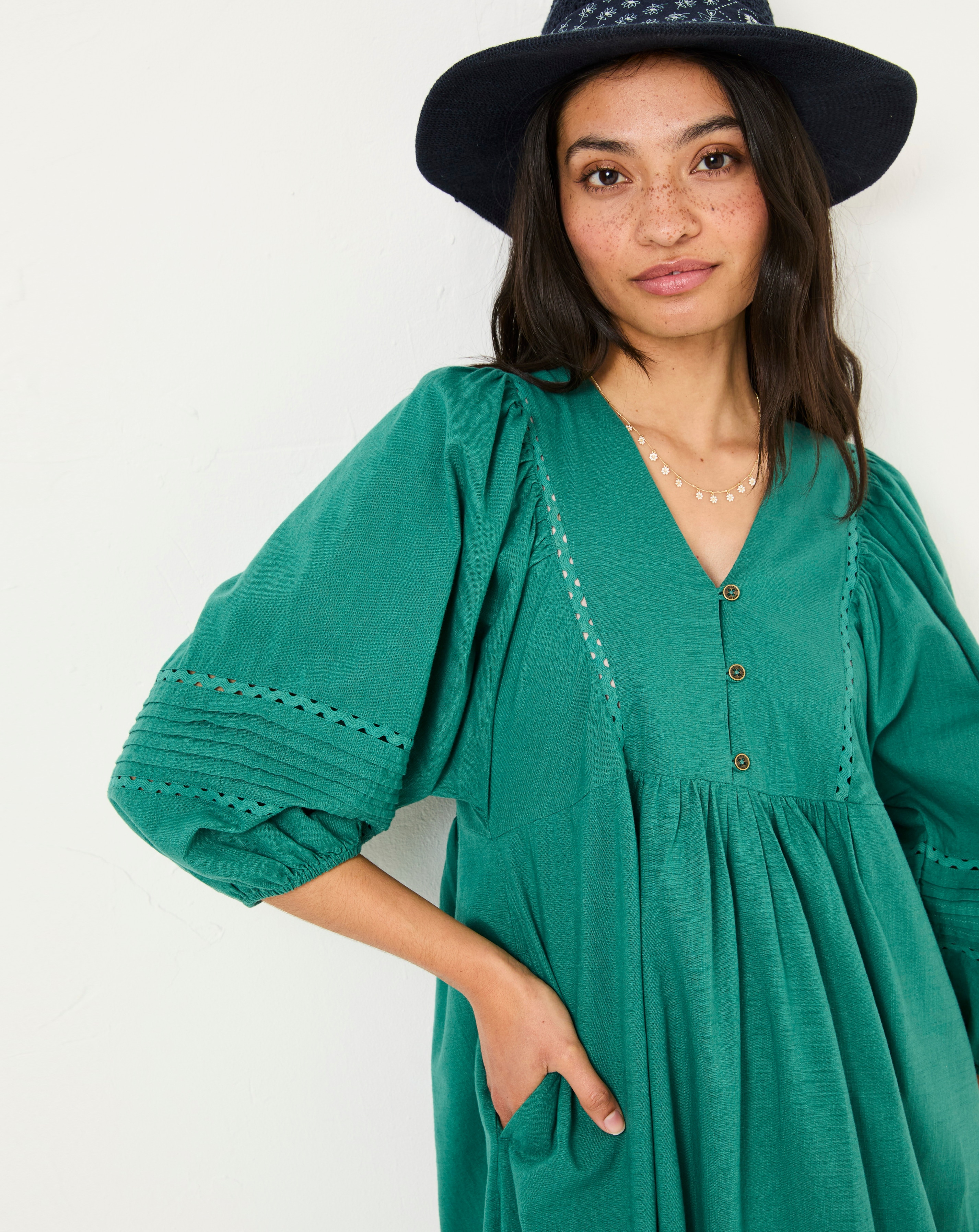 FatFace Jess Midi Dress | Ambrose Wilson