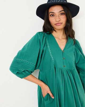 Fatface Jess Midi Dress