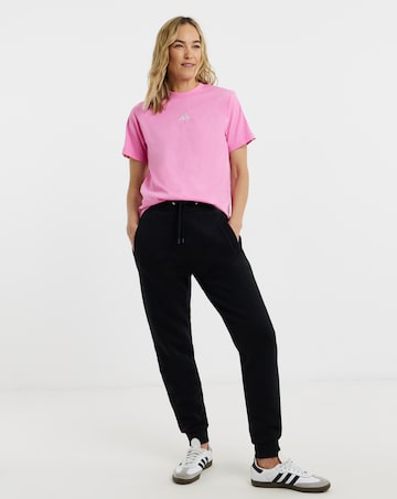 adidas 3 Stripe T-Shirt