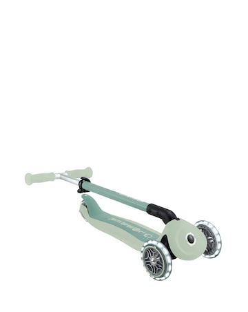 Globber Go Up Active Eco Ride On/Scooter - Pistachio