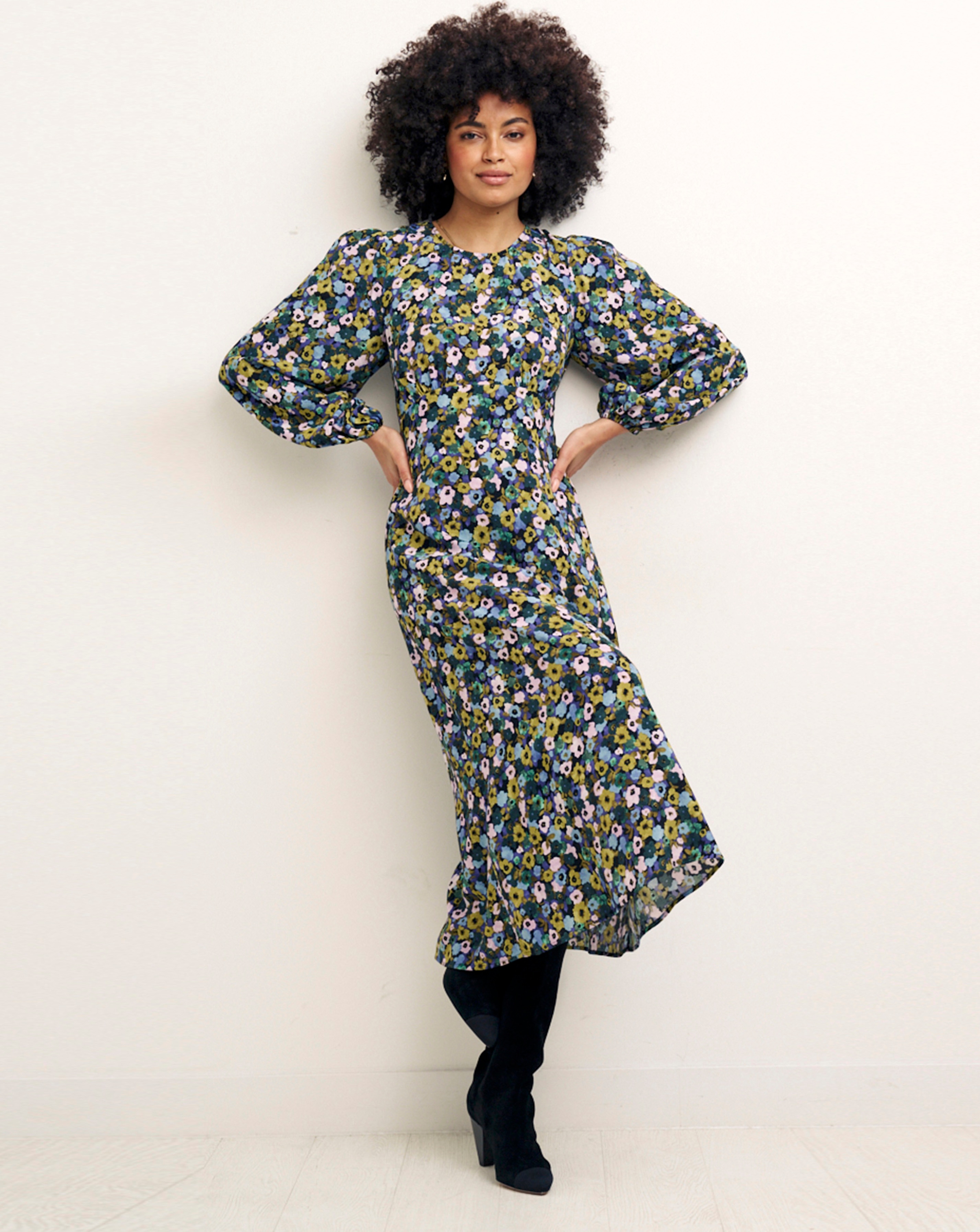 ワンピース Katie NOBODY'S DAUGHTER baby dress ワンピース Katie NOBODY'S DAUGHTER baby dress ワンピース Katie