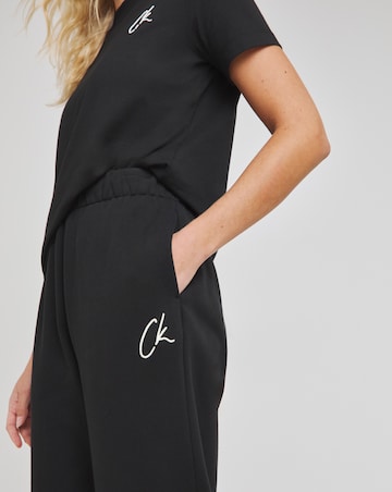 Calvin Klein Jeans Embroidered CK Jogger Pant