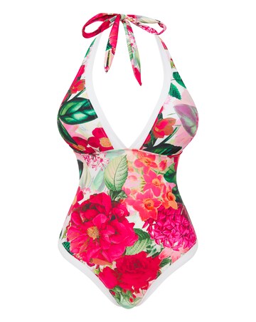 Figleaves Fantasy Floral Swimsuit