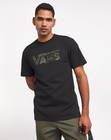 VANS Checkered T-Shirt