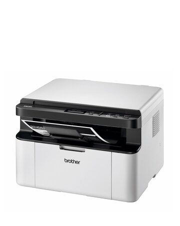 Brother DCP-L1640W Compact All-In-One Mono Wireless Laser Printer