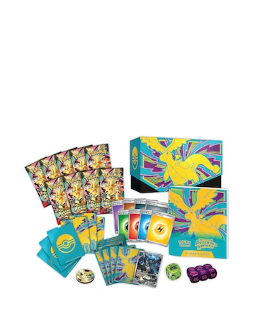 Pokemon TCG: Mega Evolution Ascended Heroes - Elite Trainer Box