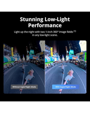 DJI Osmo 360 Standard Combo