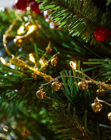 Gold Bell Lights