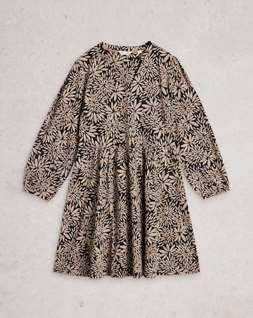 White Stuff Lola Jersey Dress