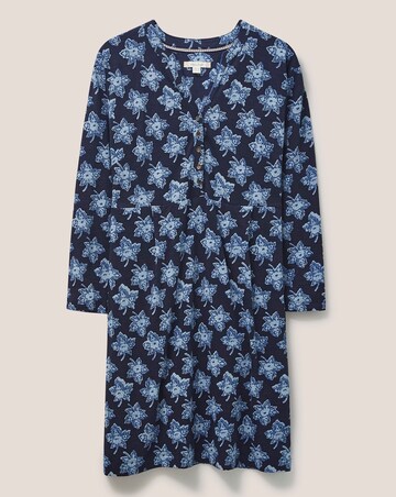 White Stuff Tammy Cotton Jersey Dress