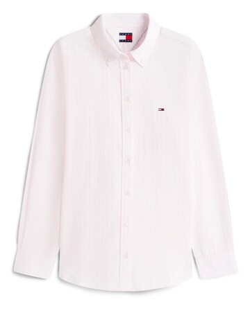Tommy Jeans Poplin Shirt