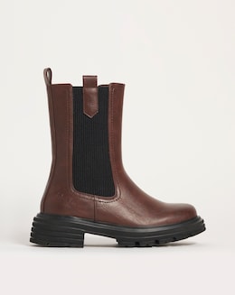 Heavenly Feet Mirage Lightweight Chelsea Boot EEE Fit
