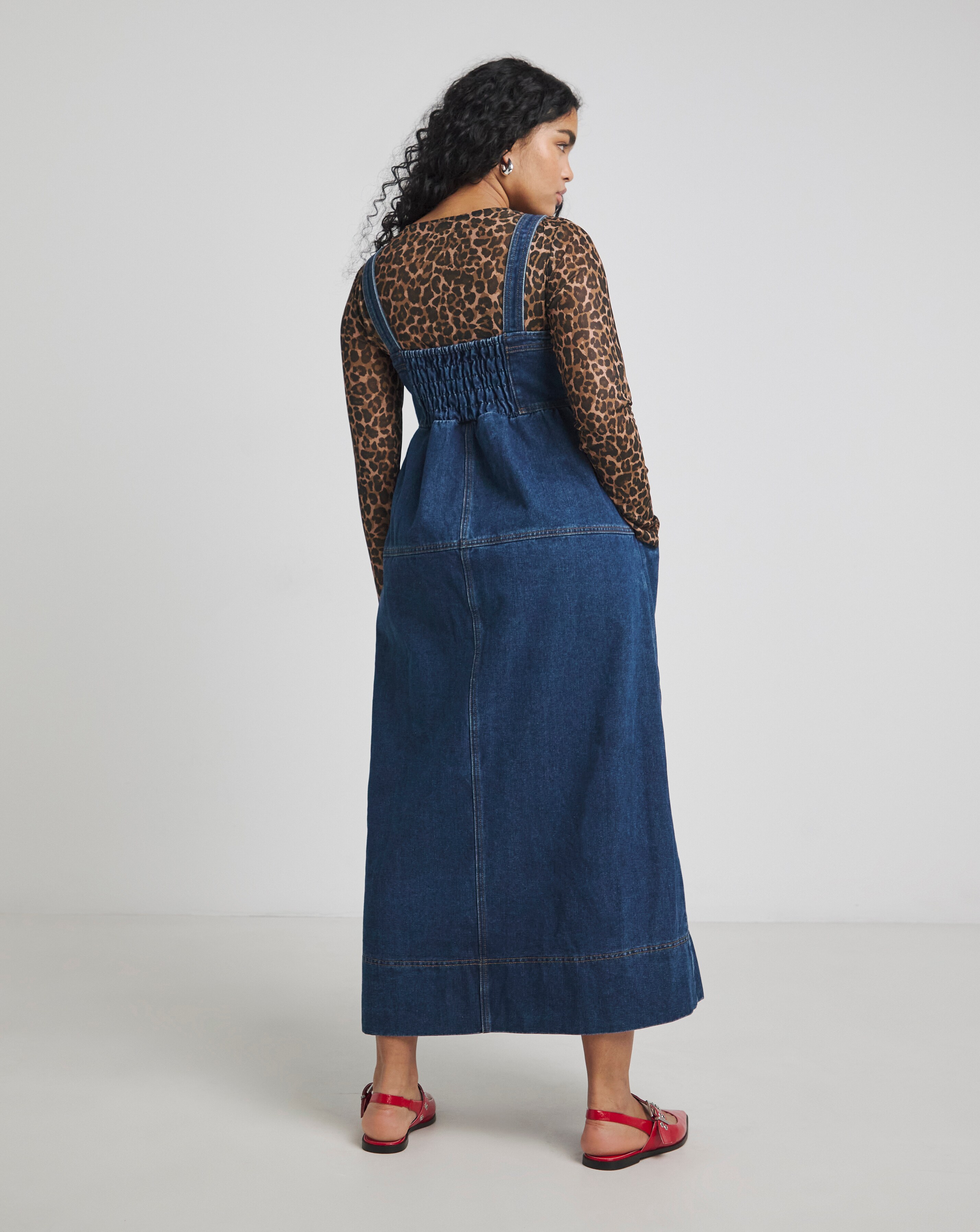kids designer dress Marlo | Everlee Maxi Tabitha Cut Out Slit rzseason:AW24 Size:US 12/UK 14/EU 42 The Everlee Maxi Dress