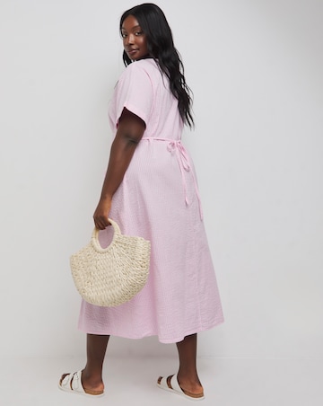 Nobody's Child Primrose Midi Dress