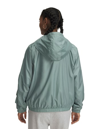 Under Armour Rival Sport Windbreaker Jacket