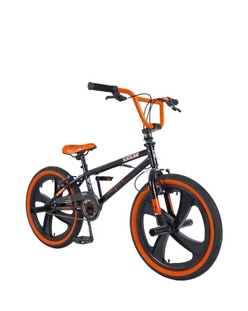 Zombie Slackjaw Kids BMX Bike - 20 inch wheel