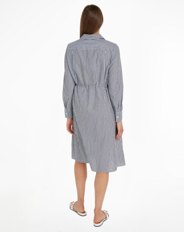 Tommy Hilfiger Shirt Midi Dress