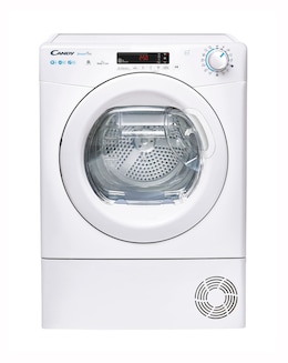 Candy CSOE H9A2DE-80 9kg Heat Pump Tumble Dryer Wi-Fi Connectivity White Install