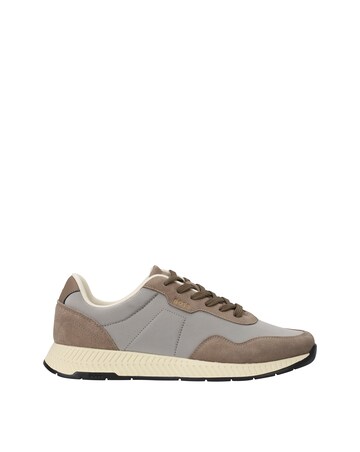 BOSS Titanium Runner Trainer - Light Brown