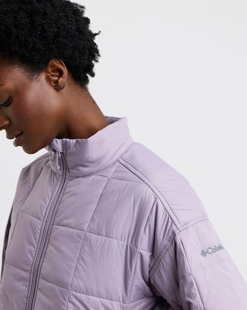 Columbia Sienna Hill Quilted Jacket