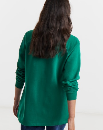 Classic Longline Sweatshirt