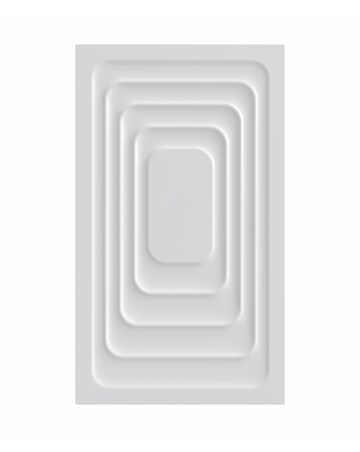 Hotpoint HP 124A CARE UK Fabric Care Washing Machine - White + Installation