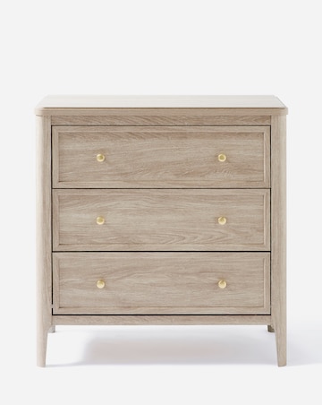 Julipa Charlotte Small Chest of Drawers