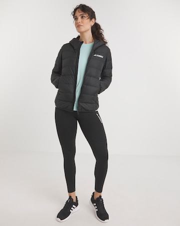 adidas Terrex Hooded Down Jacket