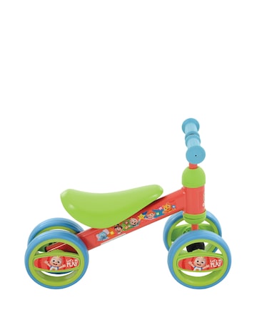 CoComelon Bobble Ride On