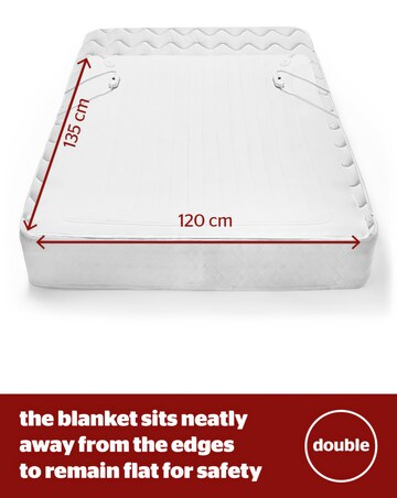 Silentnight Comfort Control Electric Blanket
