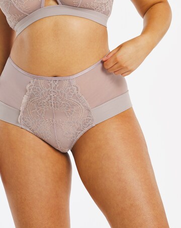 Pretty Secrets Contemporary Mesh Pant